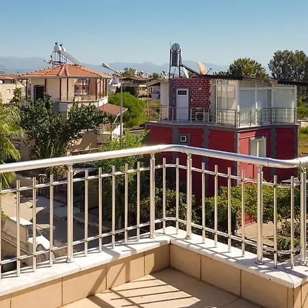 Musari No4 With Private Pool And Garden באלאק