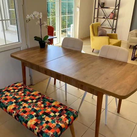 וילה Musari No4 With Private Pool And Garden *